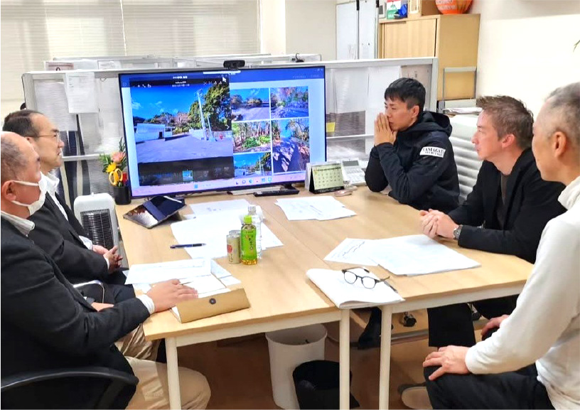 伸友 ホテル プロデュース