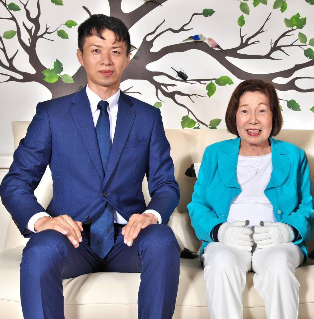 伸友 鷲尾会長との思い出！