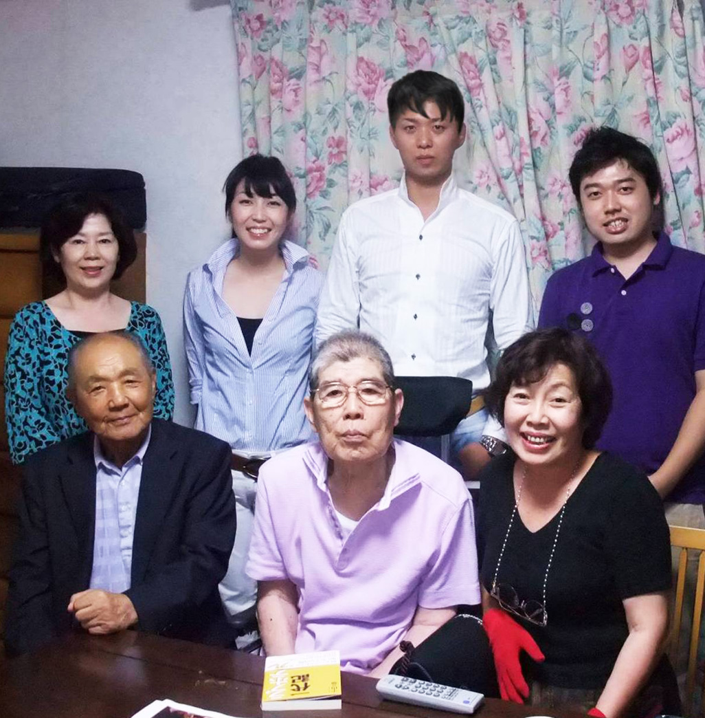 伸友 鷲尾会長との思い出！